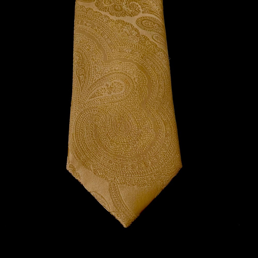 Like NEW prom tie 100% SILK